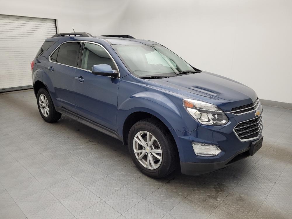 used 2016 Chevrolet Equinox car, priced at $12,295