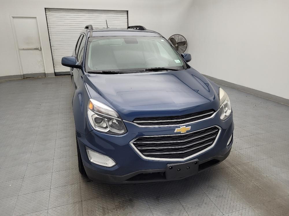 used 2016 Chevrolet Equinox car, priced at $12,295