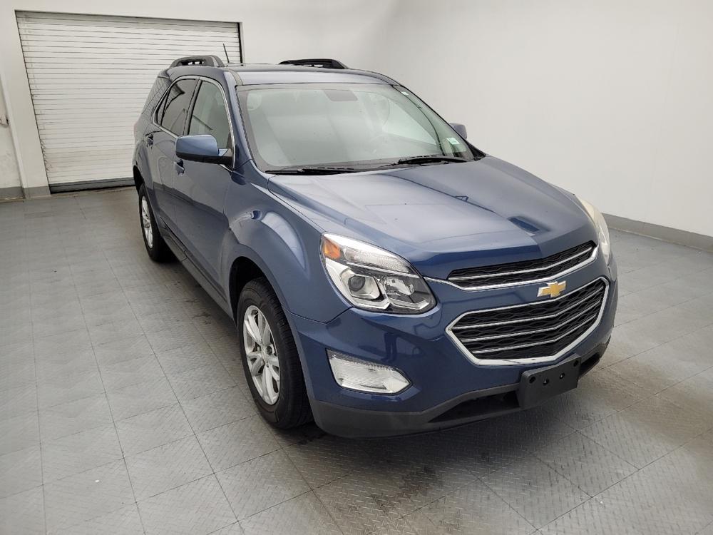 used 2016 Chevrolet Equinox car, priced at $12,295