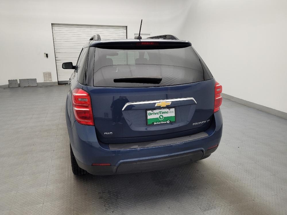 used 2016 Chevrolet Equinox car, priced at $12,295