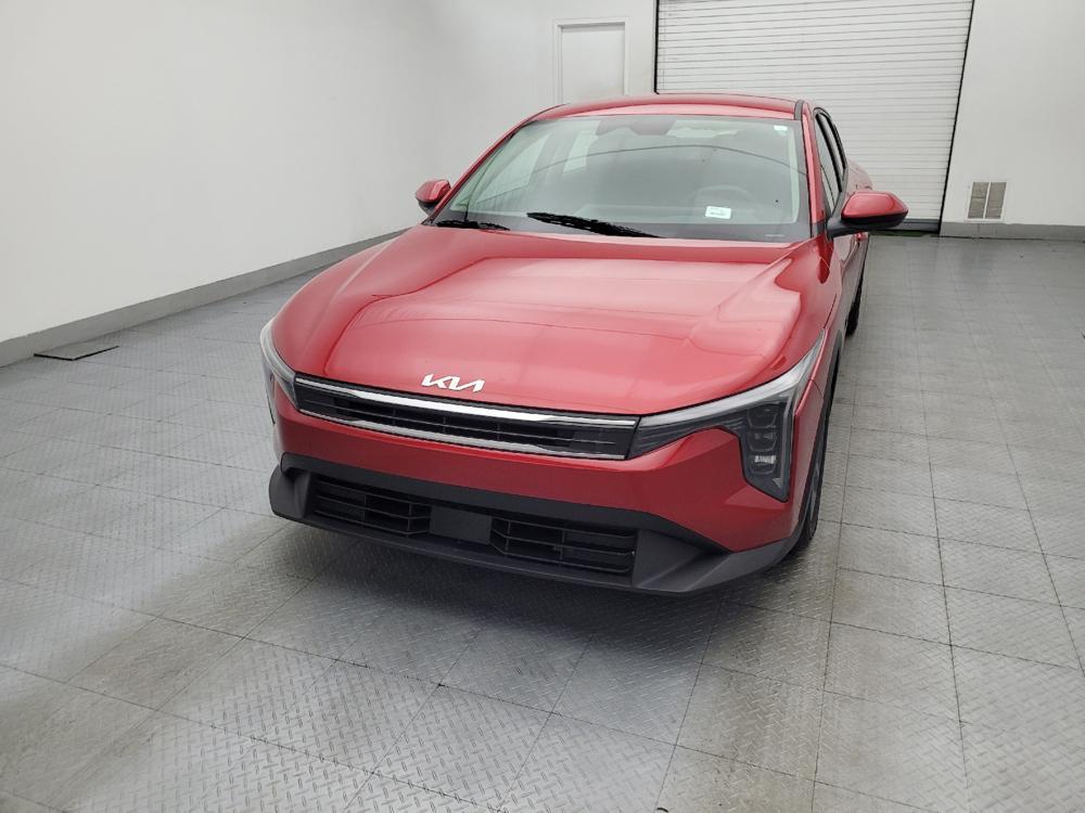 used 2025 Kia K4 car, priced at $23,895