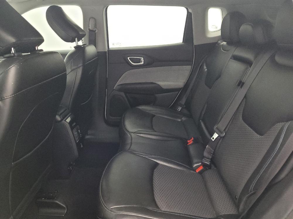 used 2022 Jeep Compass car, priced at $22,195