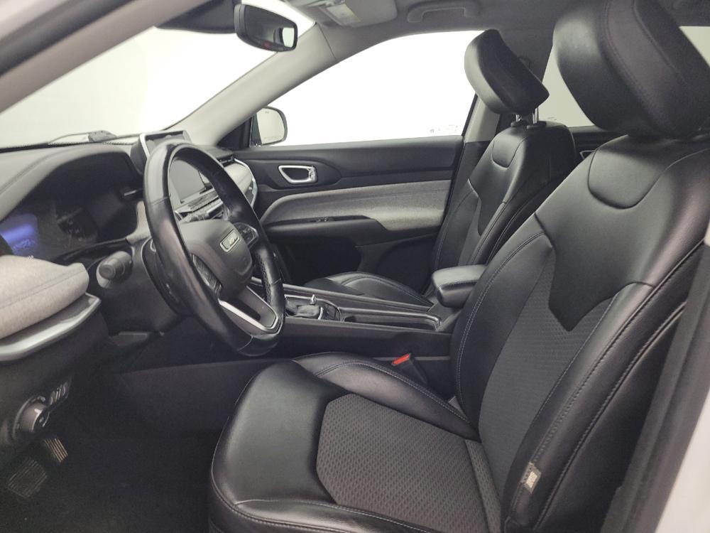 used 2022 Jeep Compass car, priced at $22,195