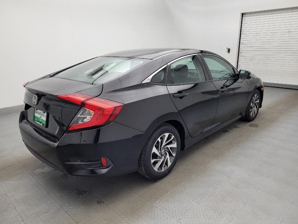 used 2016 Honda Civic car, priced at $19,695