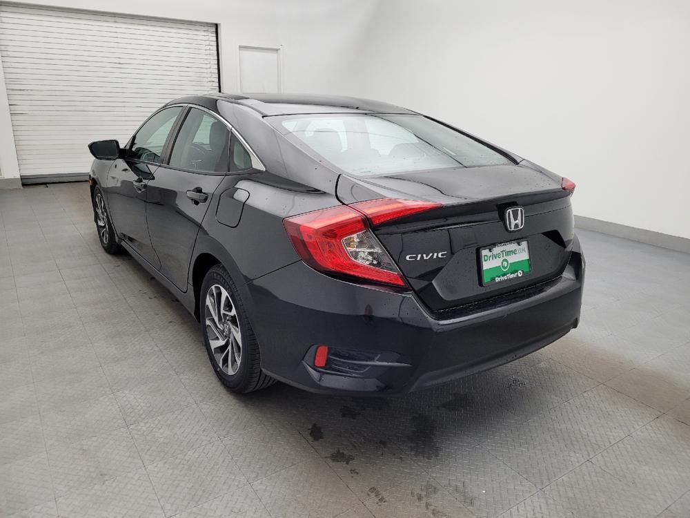 used 2016 Honda Civic car, priced at $19,695