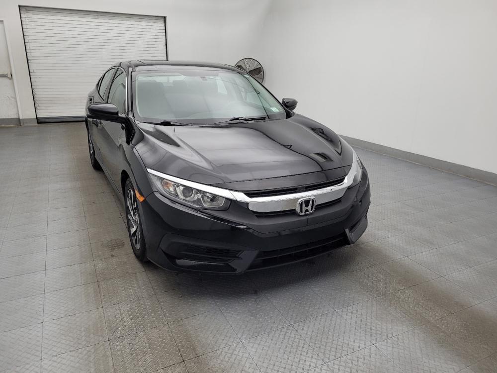used 2016 Honda Civic car, priced at $19,695