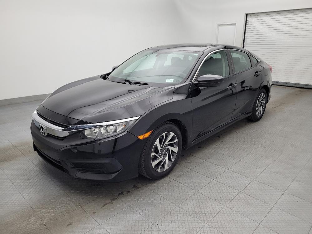 used 2016 Honda Civic car, priced at $19,695