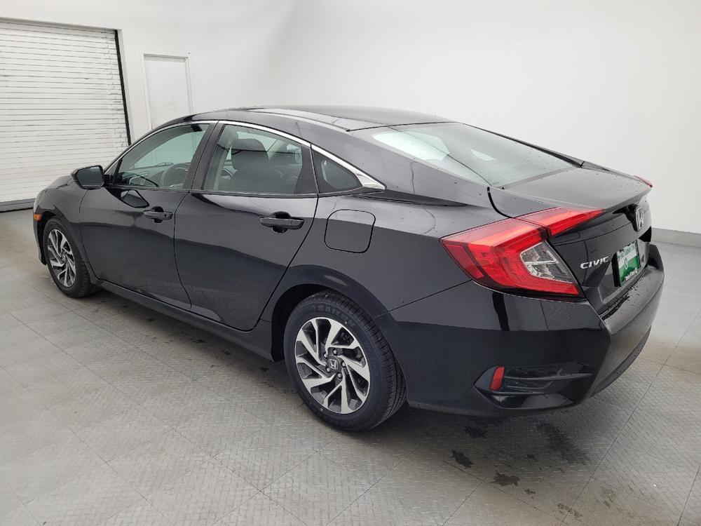 used 2016 Honda Civic car, priced at $19,695