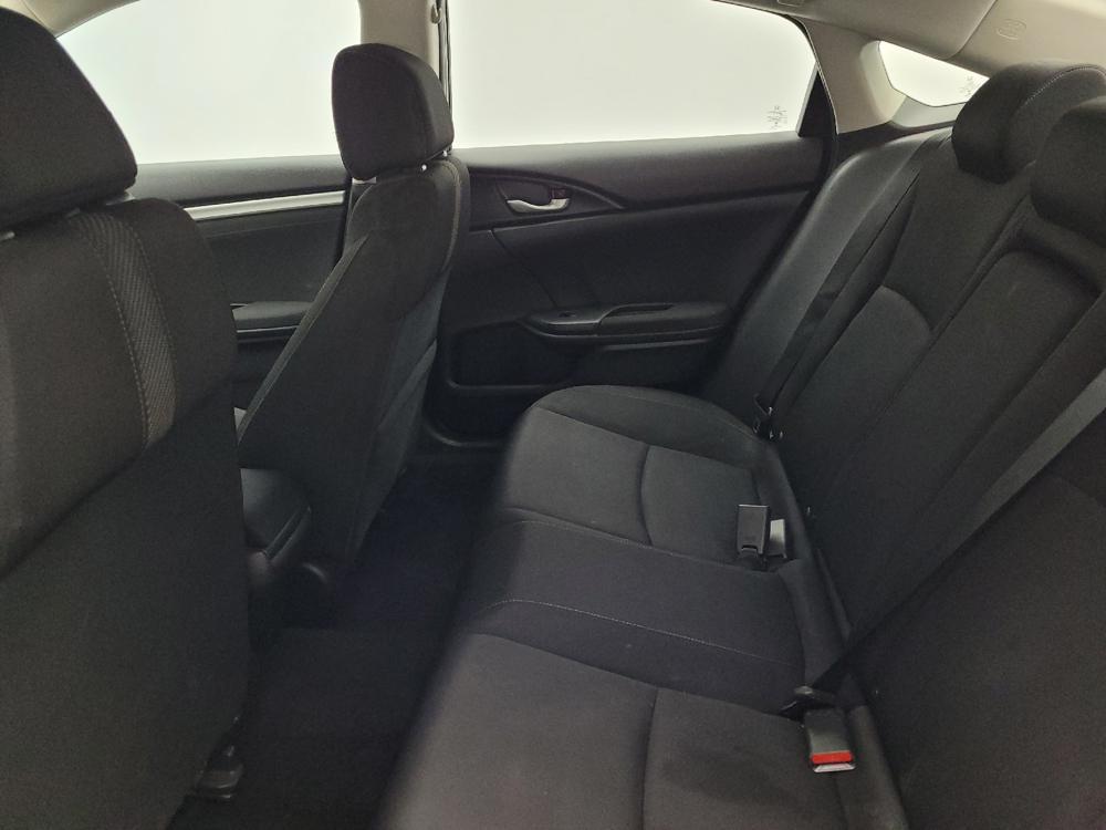 used 2016 Honda Civic car, priced at $19,695