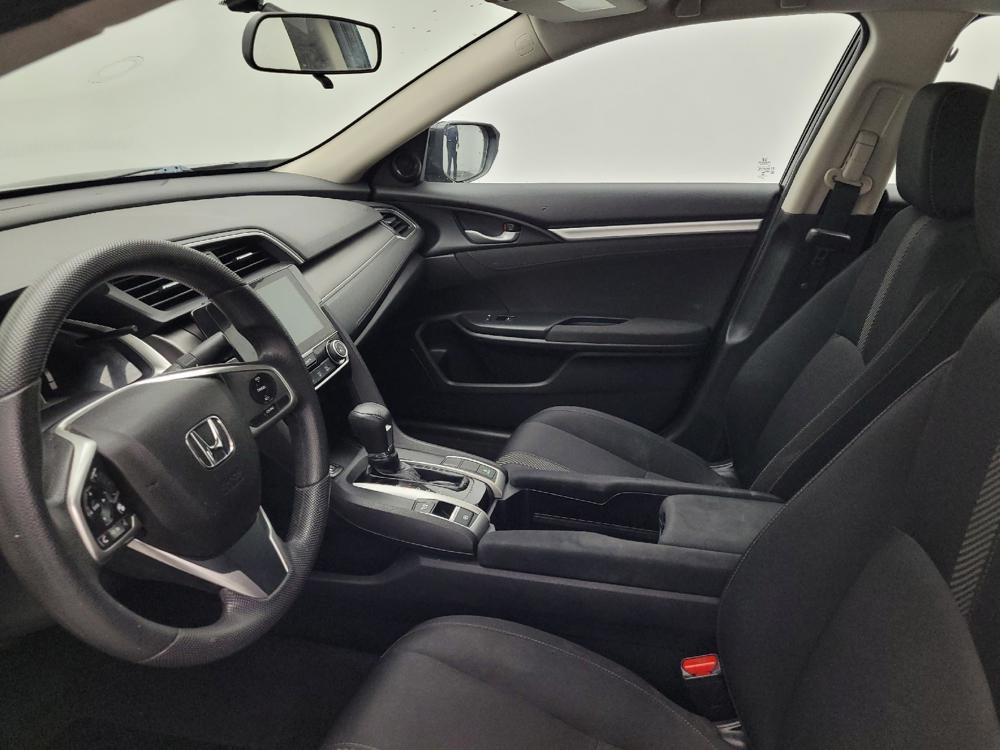 used 2016 Honda Civic car, priced at $19,695
