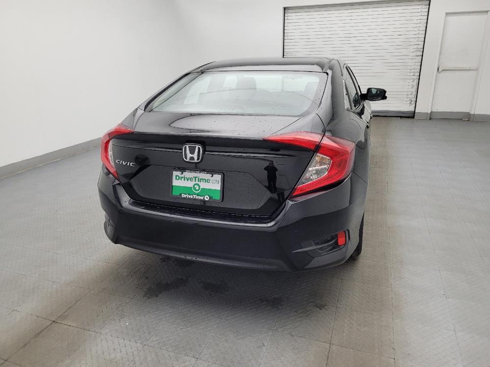 used 2016 Honda Civic car, priced at $19,695
