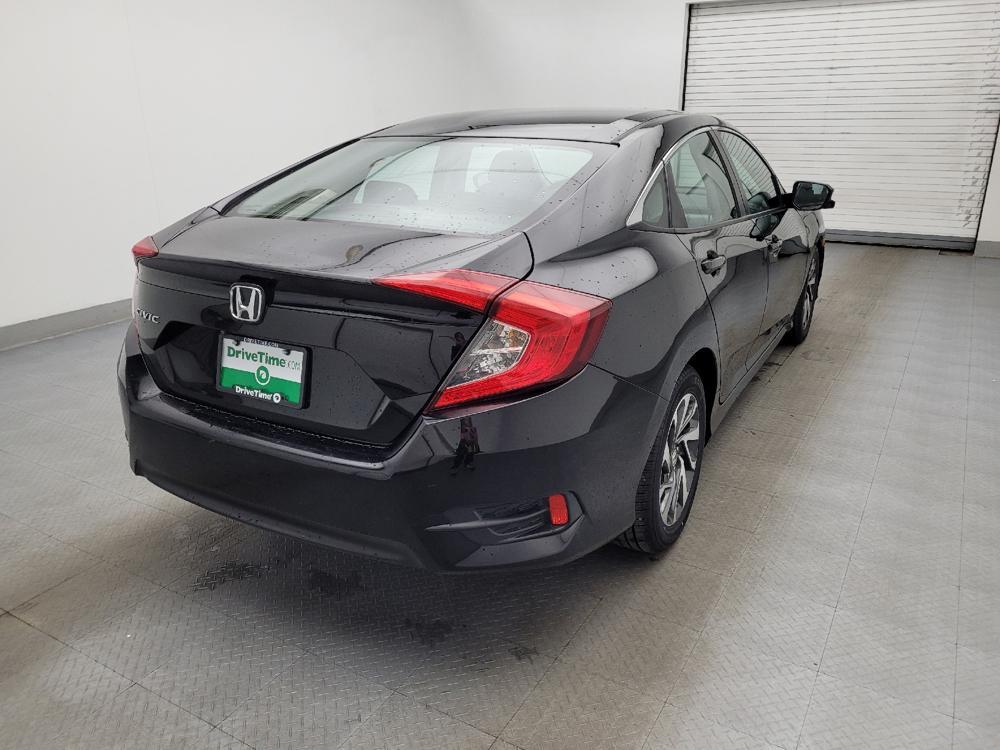 used 2016 Honda Civic car, priced at $19,695
