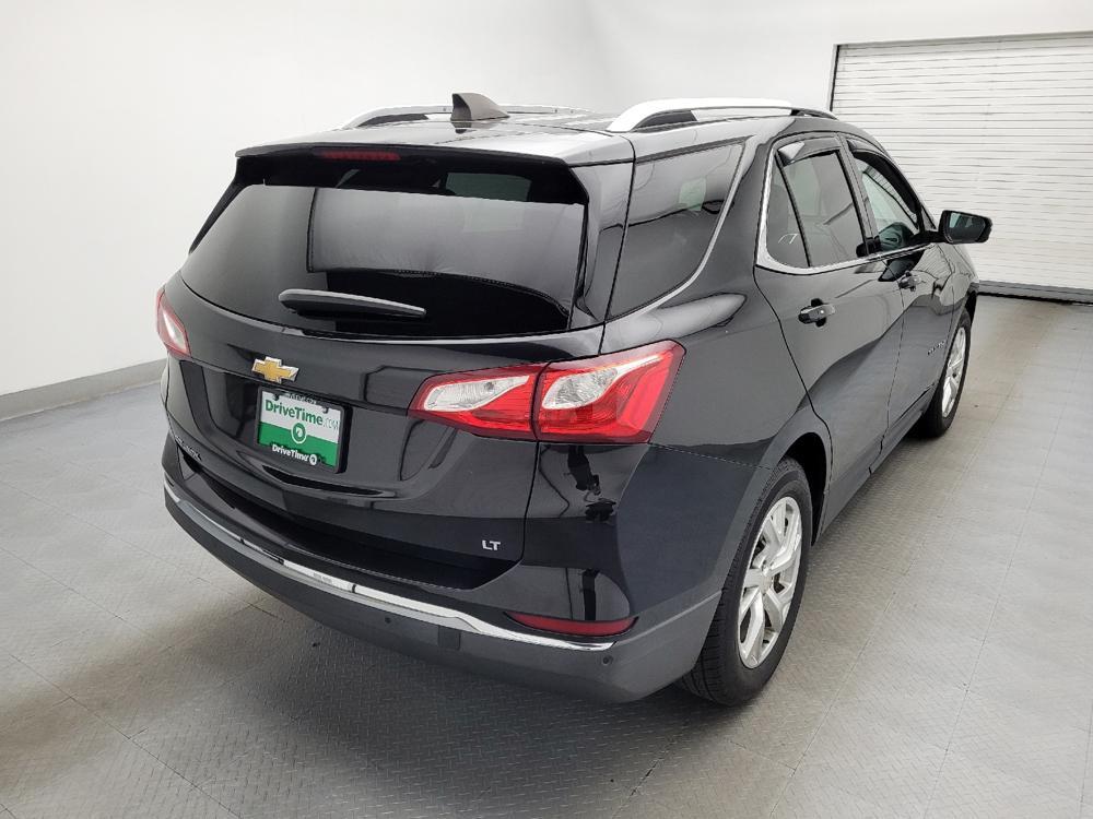 used 2019 Chevrolet Equinox car, priced at $14,895