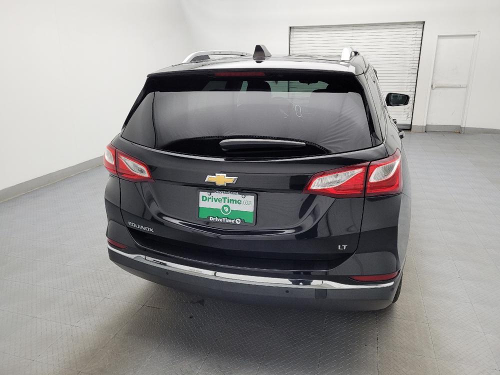 used 2019 Chevrolet Equinox car, priced at $14,895