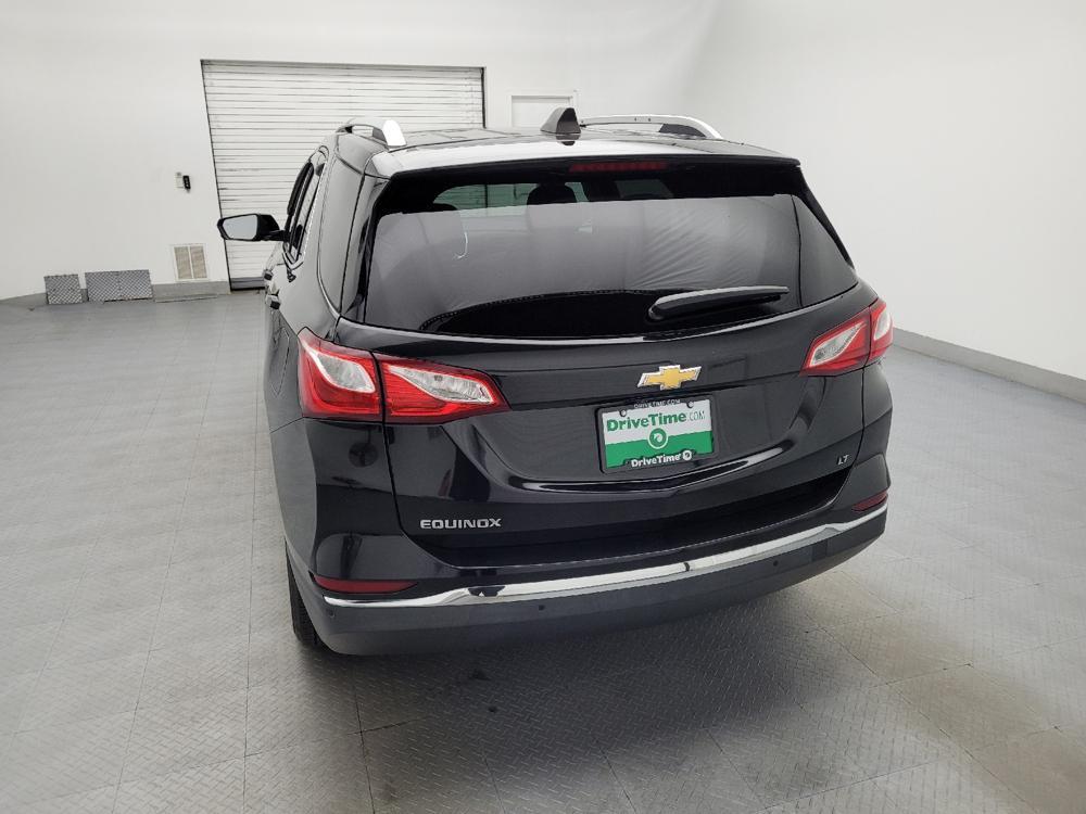 used 2019 Chevrolet Equinox car, priced at $14,895