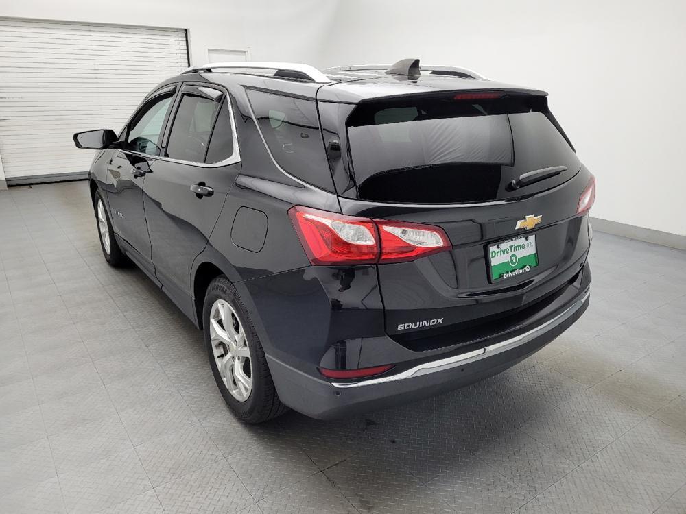 used 2019 Chevrolet Equinox car, priced at $14,895