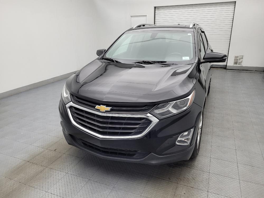 used 2019 Chevrolet Equinox car, priced at $14,895