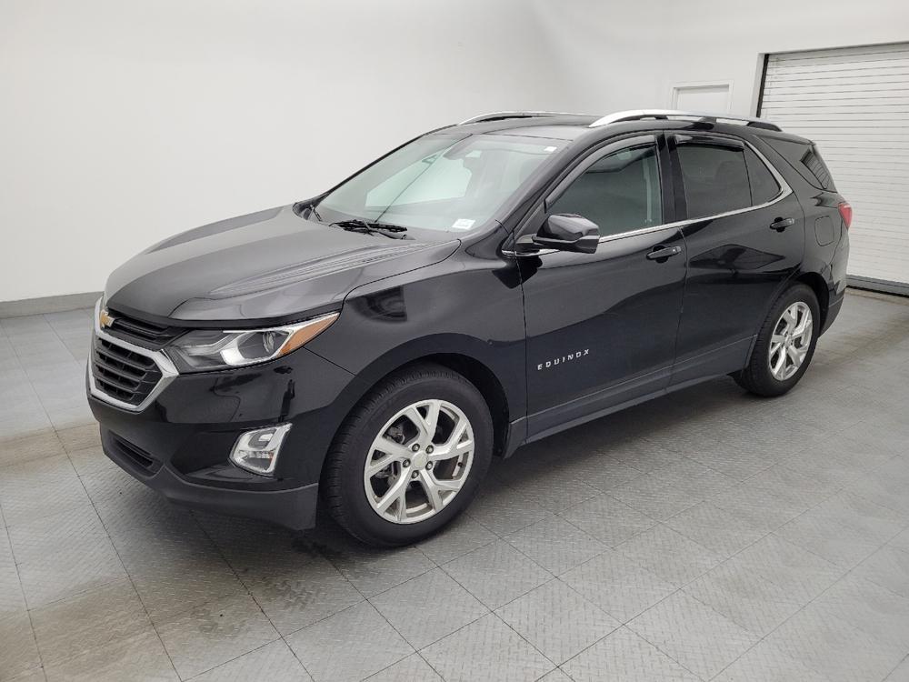 used 2019 Chevrolet Equinox car, priced at $14,895