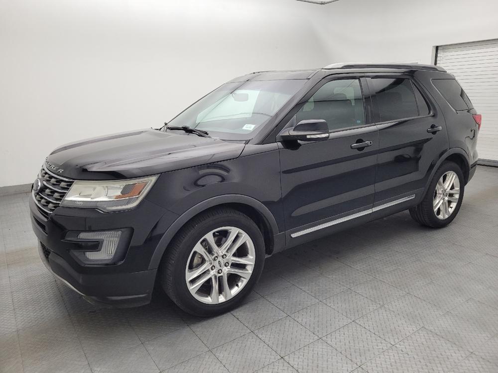 used 2017 Ford Explorer car, priced at $18,995