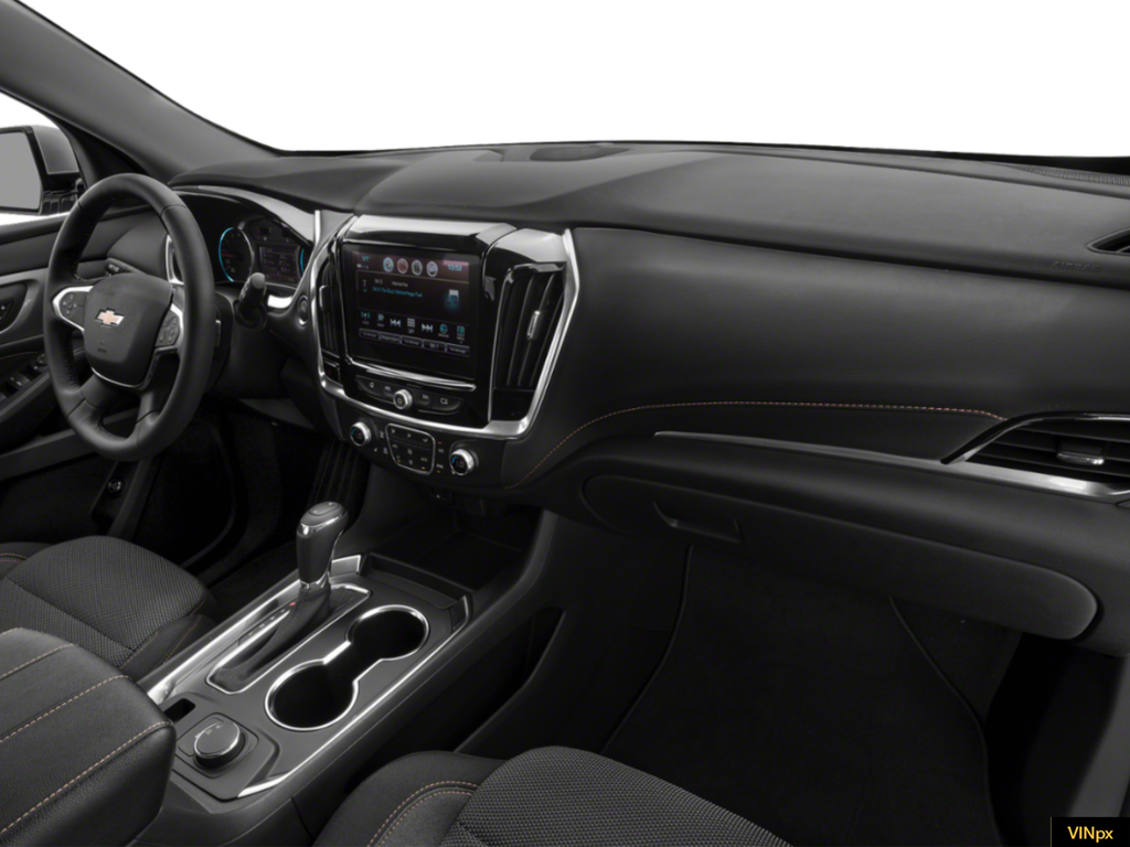 used 2021 Chevrolet Traverse car, priced at $23,895