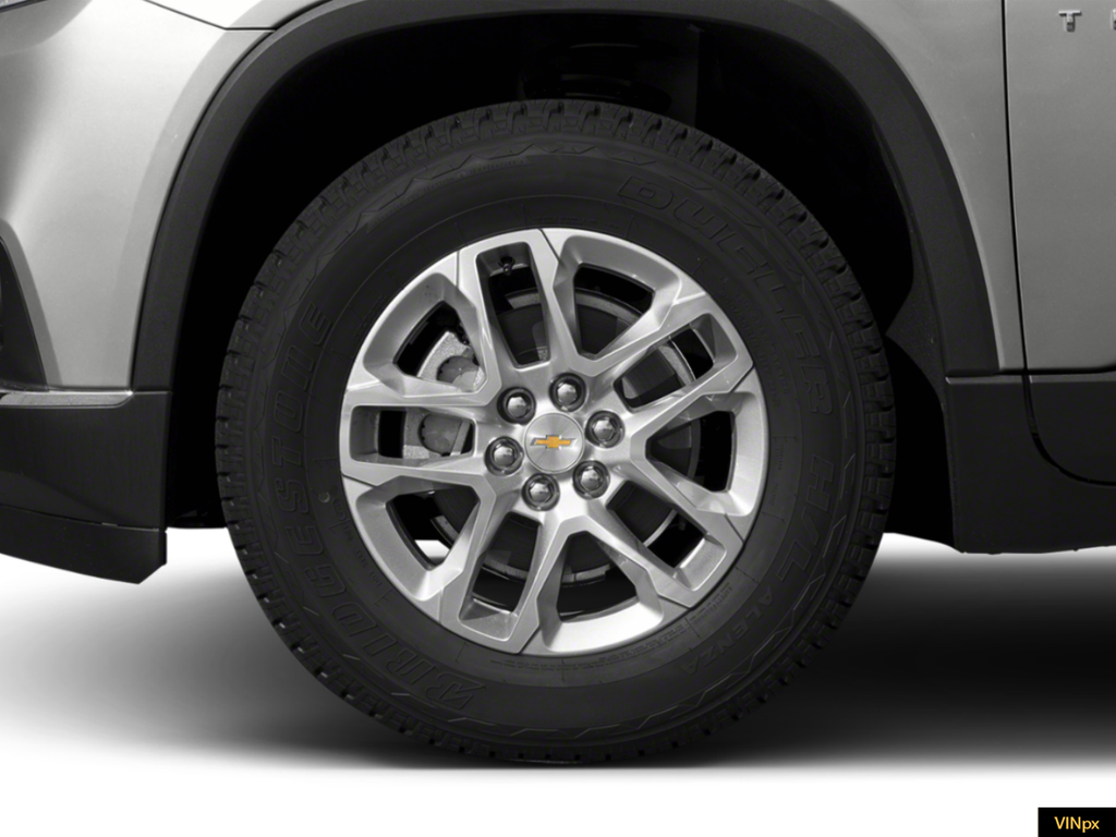 used 2021 Chevrolet Traverse car, priced at $23,895