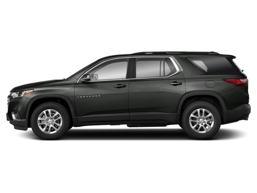 used 2021 Chevrolet Traverse car, priced at $23,895