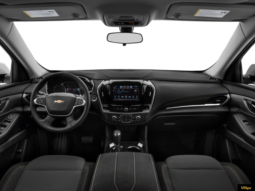 used 2021 Chevrolet Traverse car, priced at $23,895