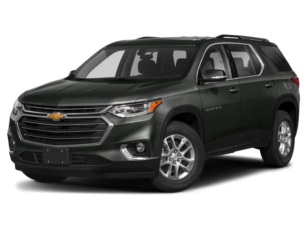 used 2021 Chevrolet Traverse car, priced at $23,895