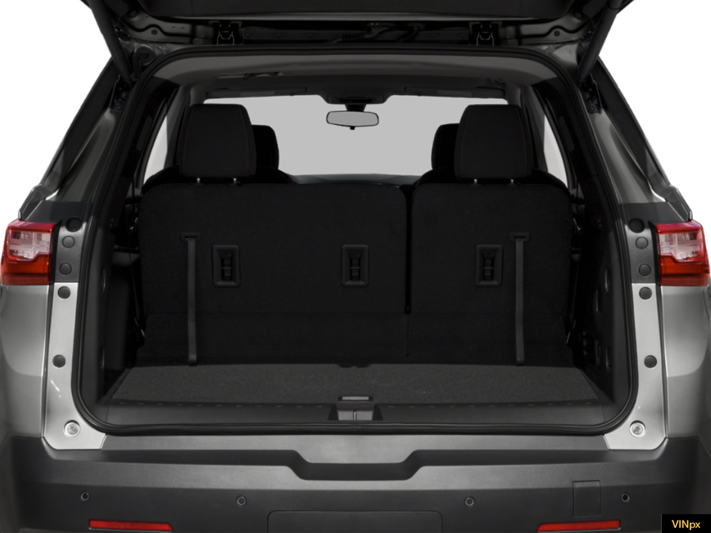 used 2021 Chevrolet Traverse car, priced at $23,895