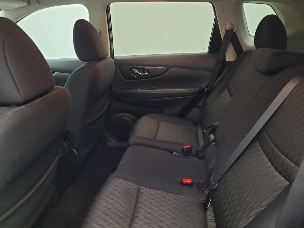 used 2017 Nissan Rogue car, priced at $16,295