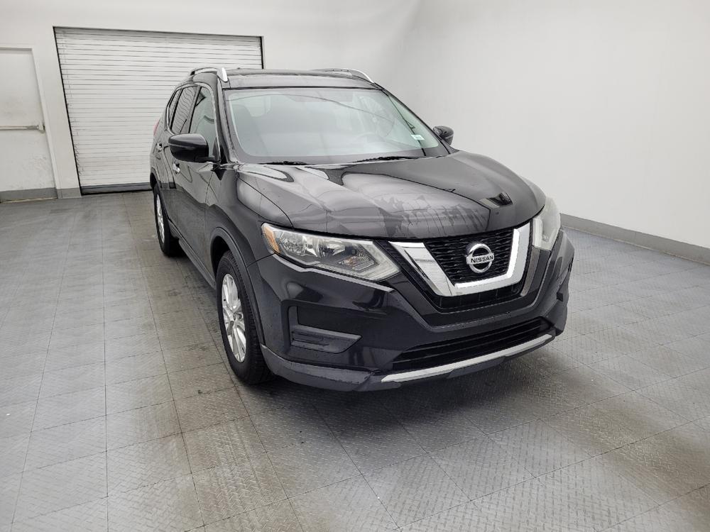 used 2017 Nissan Rogue car, priced at $16,295