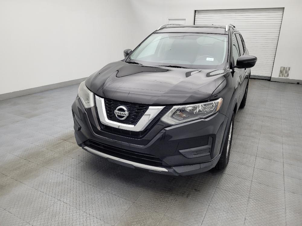 used 2017 Nissan Rogue car, priced at $16,295