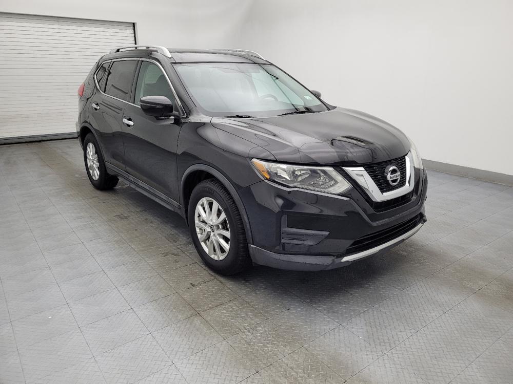 used 2017 Nissan Rogue car, priced at $16,295