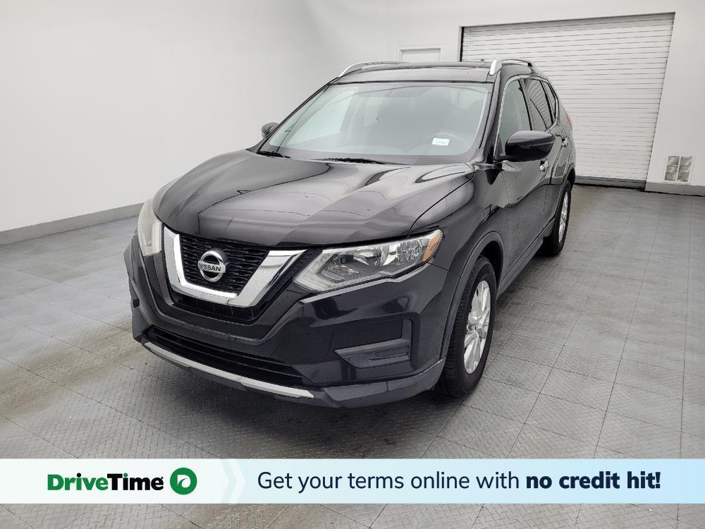 used 2017 Nissan Rogue car, priced at $16,295