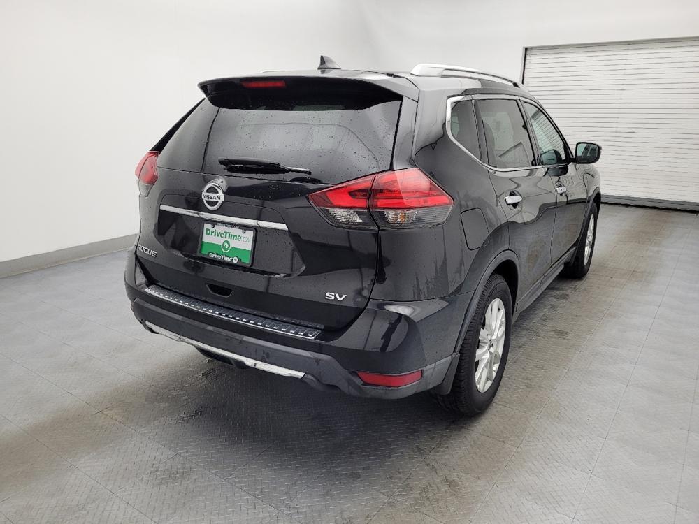 used 2017 Nissan Rogue car, priced at $16,295