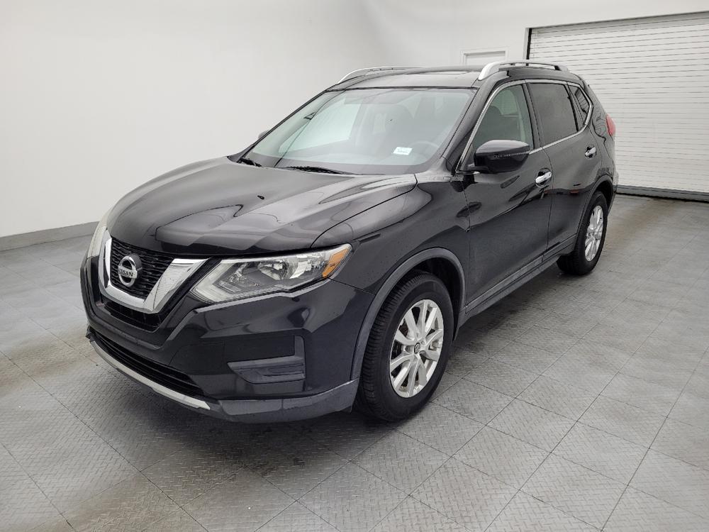 used 2017 Nissan Rogue car, priced at $16,295
