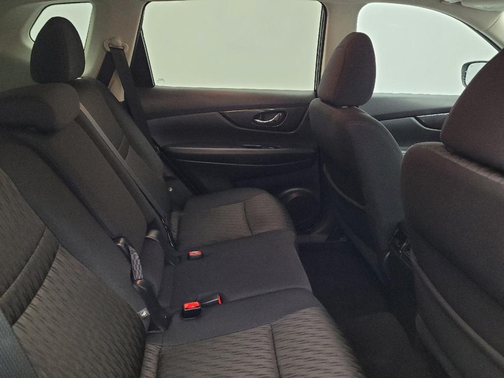 used 2017 Nissan Rogue car, priced at $16,295