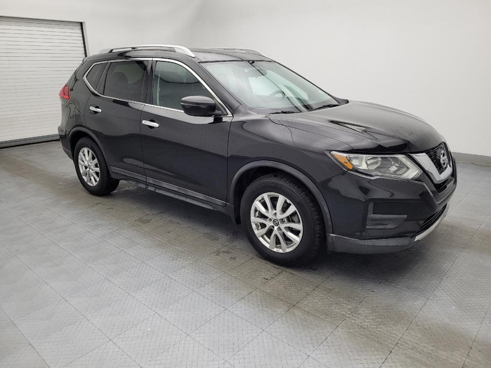used 2017 Nissan Rogue car, priced at $16,295