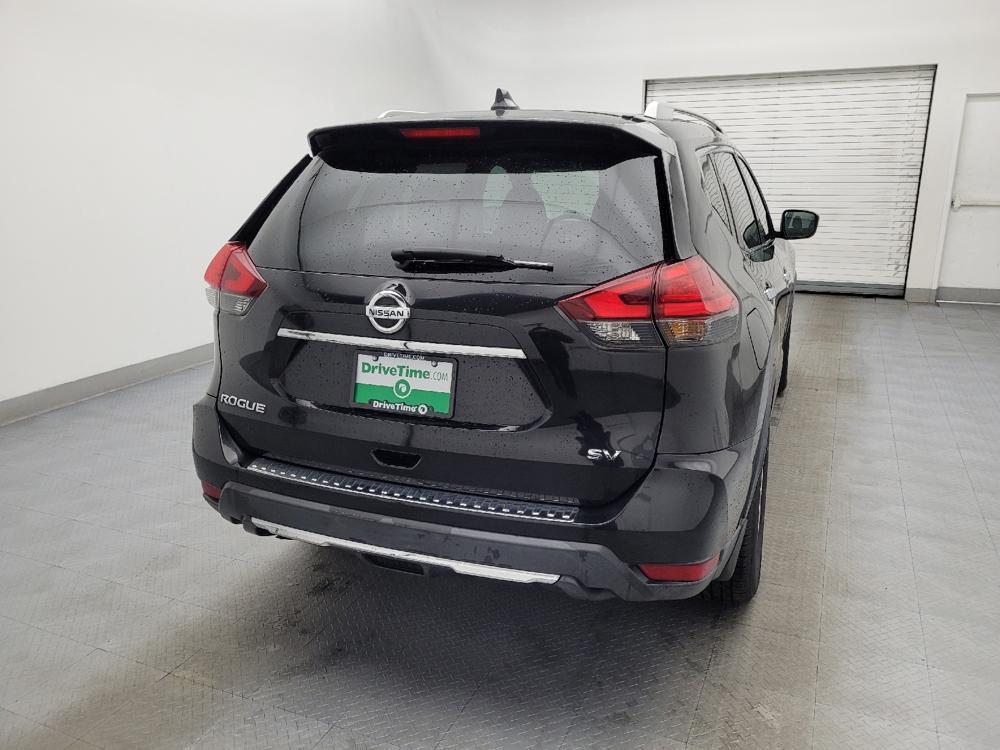 used 2017 Nissan Rogue car, priced at $16,295