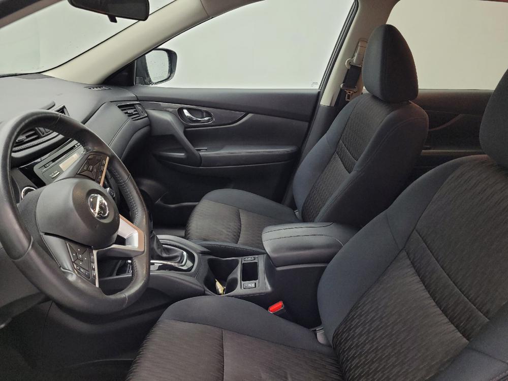 used 2017 Nissan Rogue car, priced at $16,295