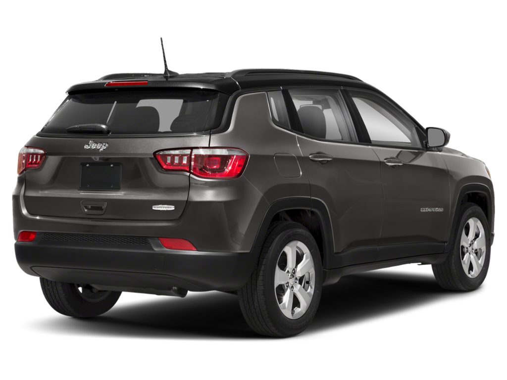 used 2018 Jeep Compass car, priced at $16,395