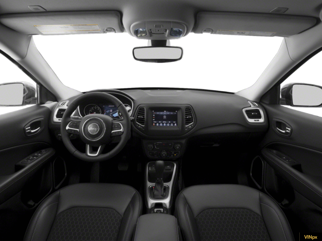 used 2018 Jeep Compass car, priced at $16,395