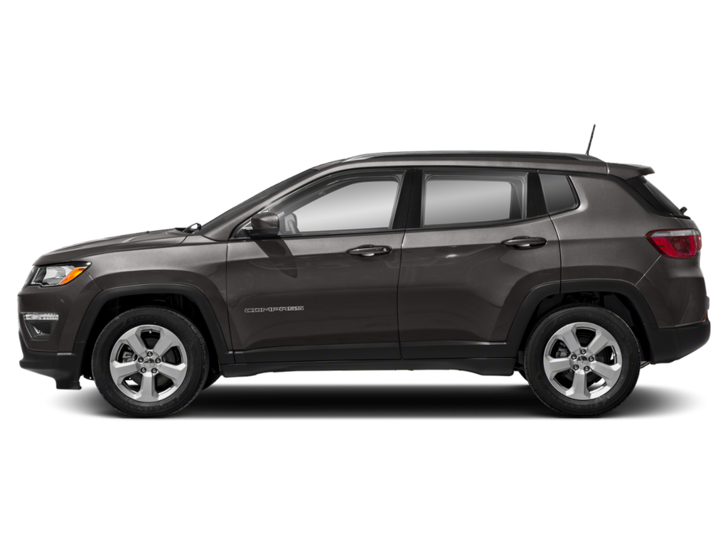 used 2018 Jeep Compass car, priced at $16,395