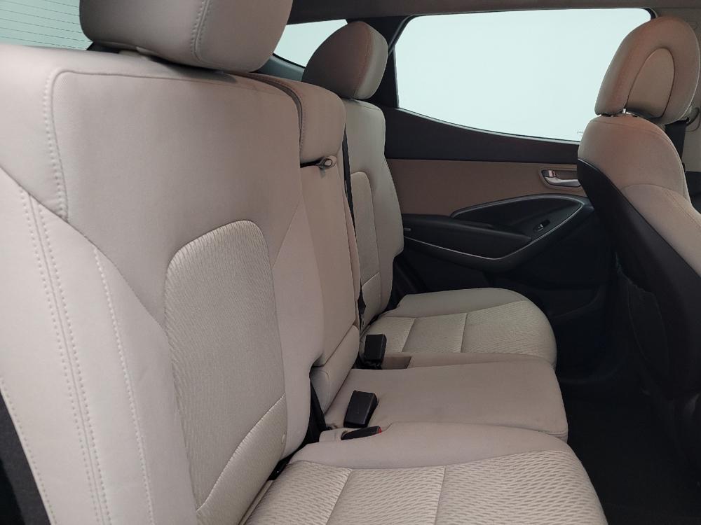 used 2018 Hyundai Santa Fe Sport car, priced at $14,795