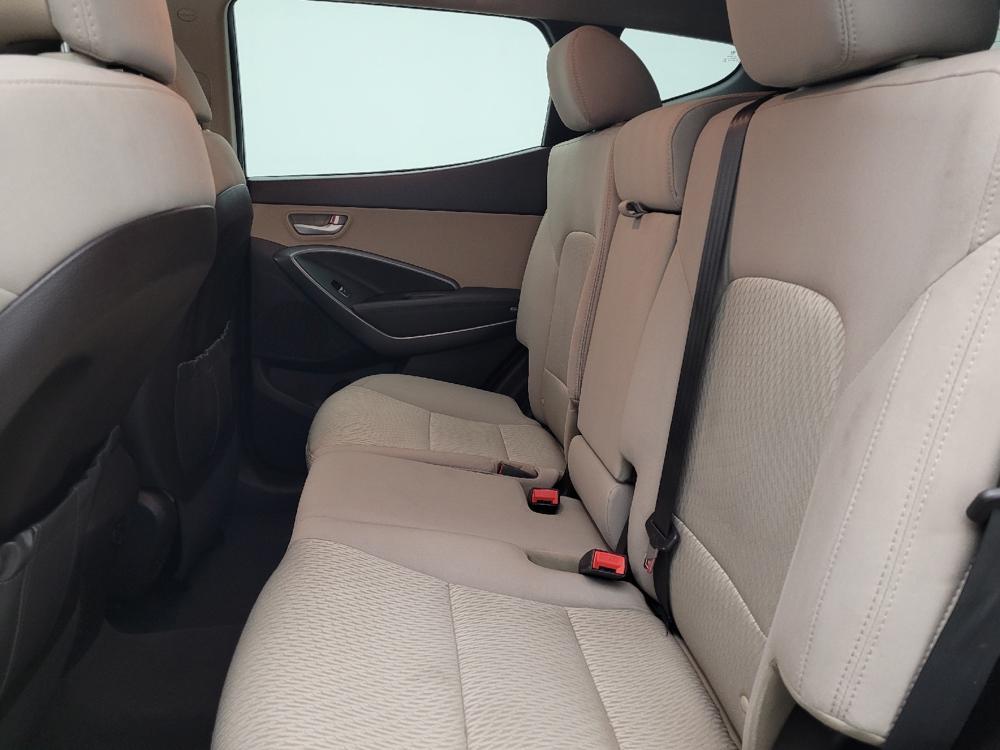 used 2018 Hyundai Santa Fe Sport car, priced at $14,795