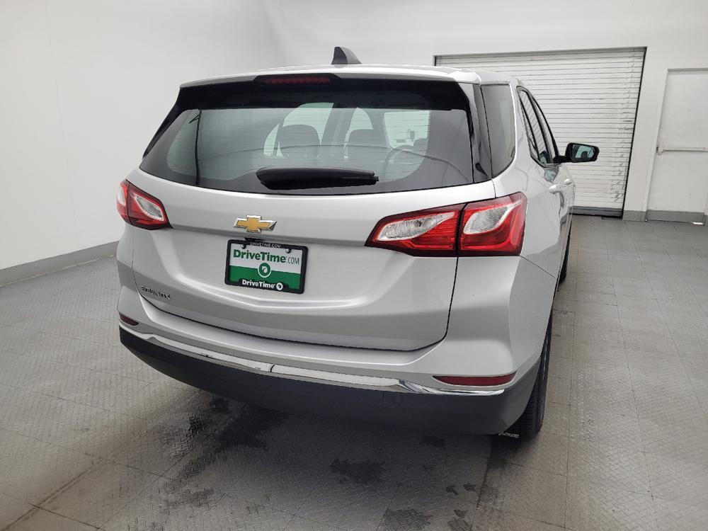 used 2018 Chevrolet Equinox car, priced at $13,695