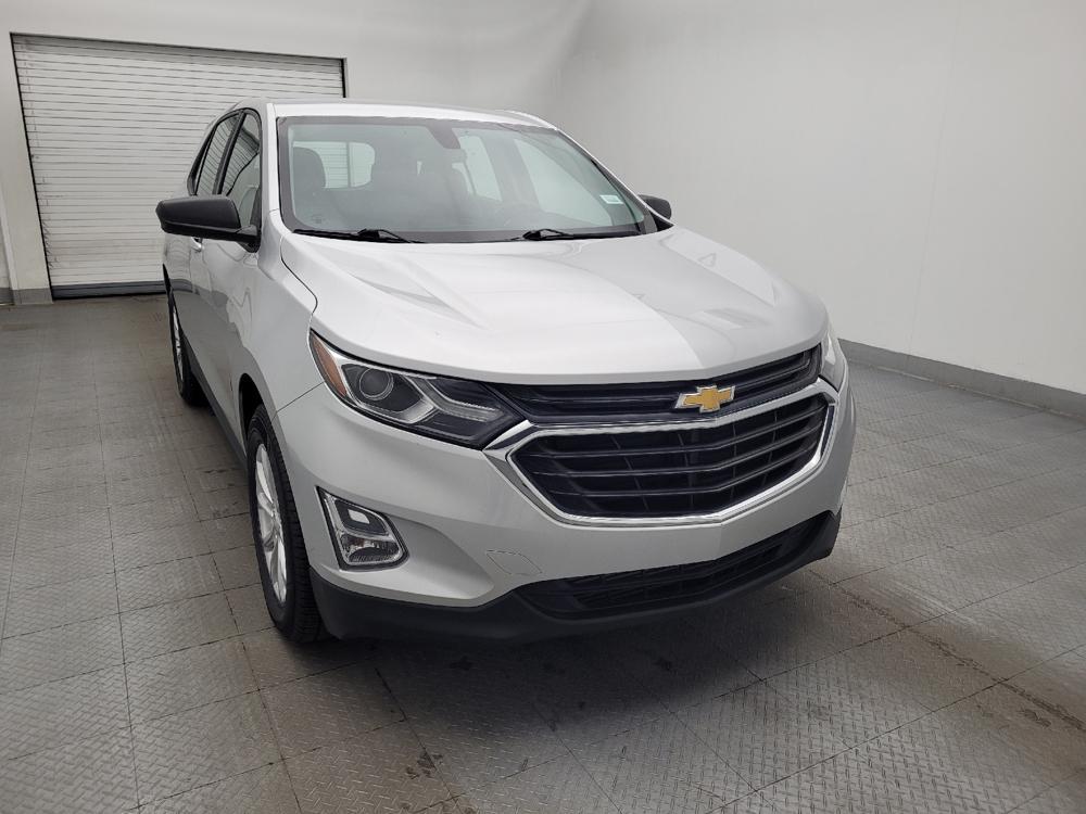 used 2018 Chevrolet Equinox car, priced at $13,695