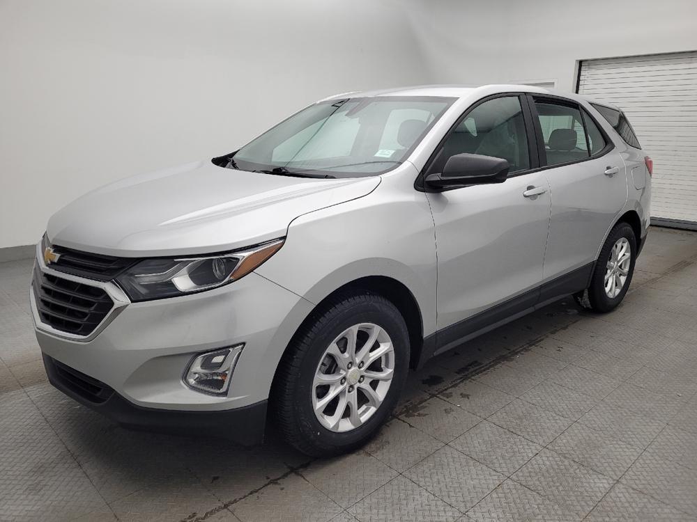used 2018 Chevrolet Equinox car, priced at $13,695