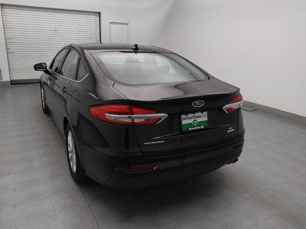 used 2020 Ford Fusion car, priced at $17,995