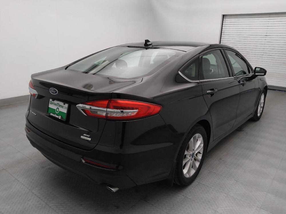 used 2020 Ford Fusion car, priced at $17,995